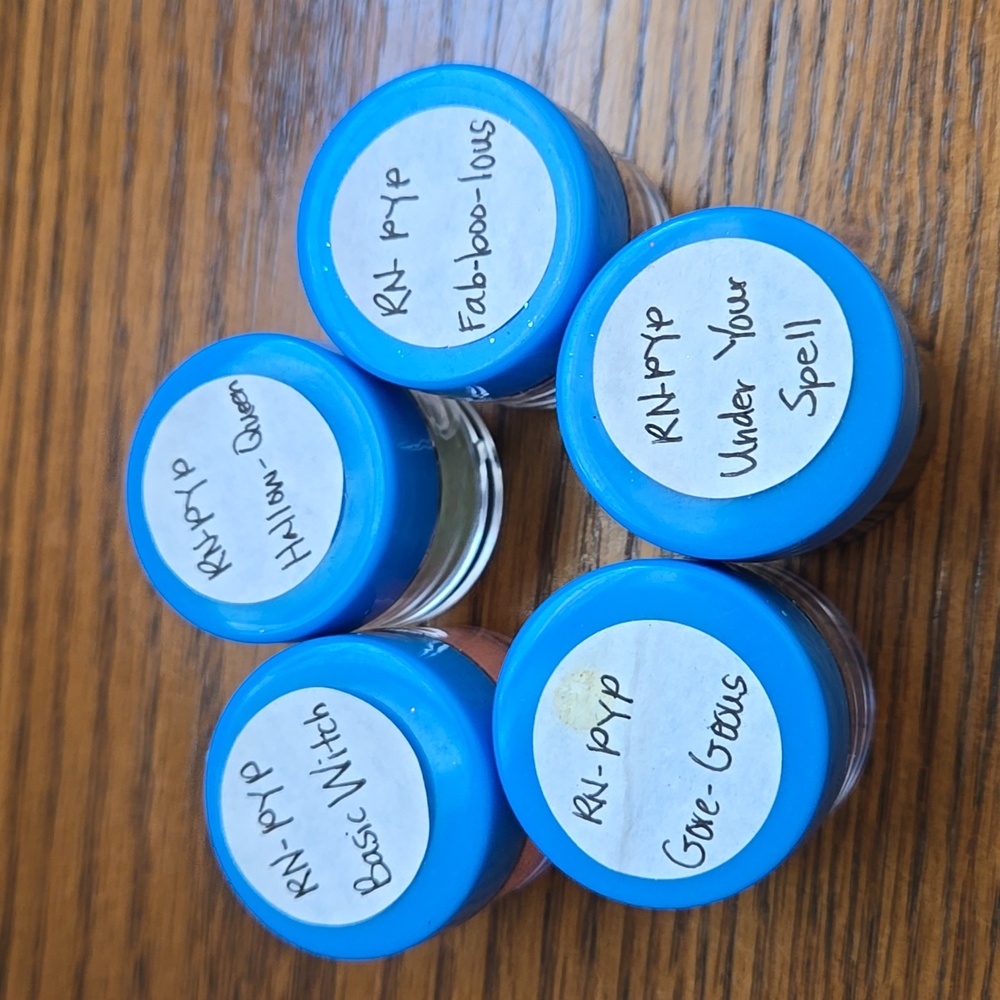 Revel nail dip powder